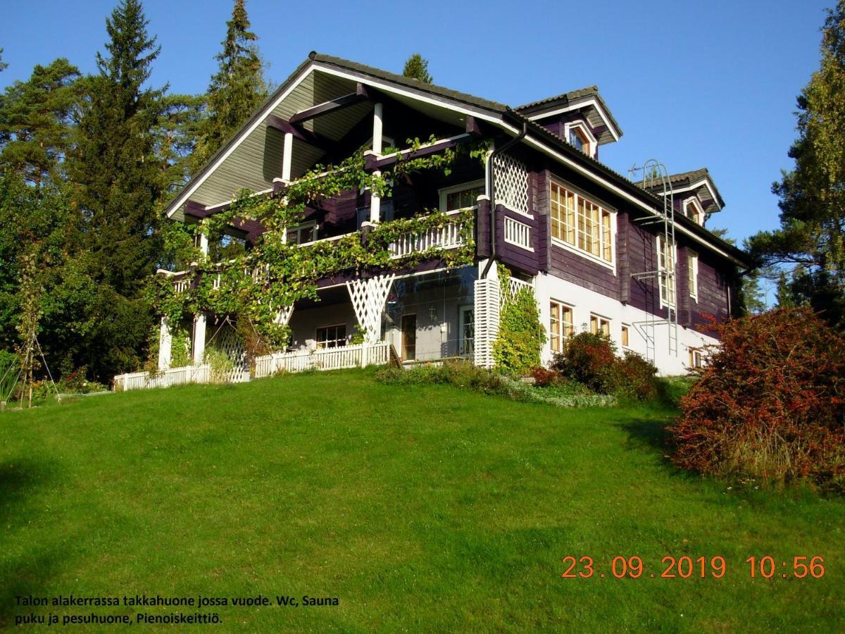 Rinne Rymattyla Exterior foto